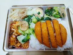 -高铁便当(长白街店)