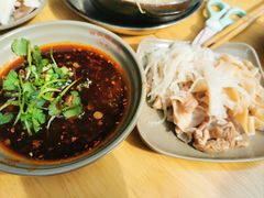 -汝萍传统蘸水菜(春华路总店)