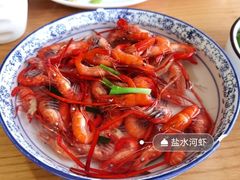 -品鲜村农家菜·阳澄湖大闸蟹(总店)