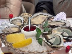 -Osteria Garden 生蚝花园餐厅(原进贤路店)