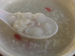 醪糟珍珠圆子-子午路张记肉夹馍(小寨西路店)