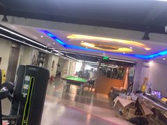 -力舒健身俱乐部(榆次万科店)