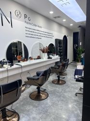 -POSALON烫发染发