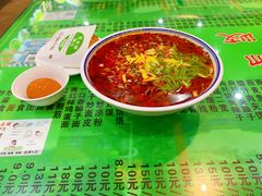 -令氏家外家岐山面(火炬路店)