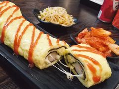 芝士鸡蛋卷-HONGA HONGA雄家(曹路店)