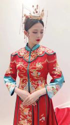 -现代经典婚纱摄影