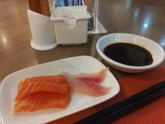 生鱼片-万德诺富特酒店·自助餐厅(万德大厦店)