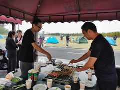 -春花秋色城市公园