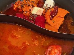 -江北北火锅馆·公路夜市(魏公村店)