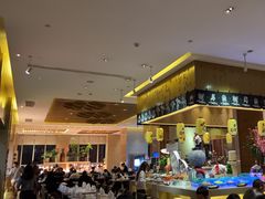 -长沙三景韦尔斯利酒店·Oval全日制餐厅自助餐