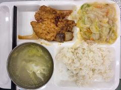 -上海外国语大学（虹口校区）食堂