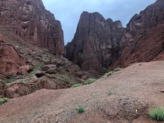 -天山神秘大峡谷