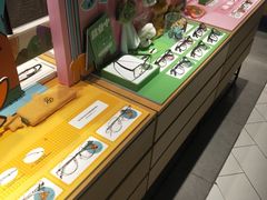 -LOOK眼镜·蔡司依视路配镜(宝山万达店)