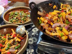 -龚师傅土菜馆.地道农家菜(魅力湘西店)