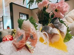 综合刺身-天狗山料理(省体店)
