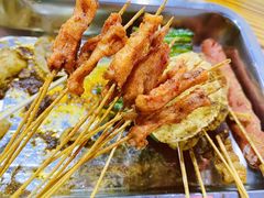 -阿姨小肉摊(同济西苑店)