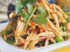 小凉菜-柳沟豆腐宴义豆堂24号农家院