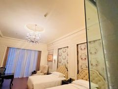 -中旅阿那亚九龙湖·公主酒店