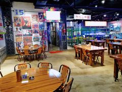 -马路牙子地桌烤肉(工体店)