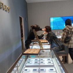 点击看大图 -Cindy Jewelry·钻戒·彩色宝石