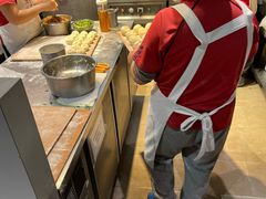 -老蔡水煎包(A8环球店)
