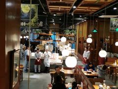 大堂-黑鸡小馆(金源店)