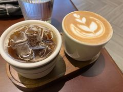 -COTTON CAFE(德信·中外公寓店)