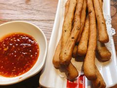 茴香油条-牛很鲜潮汕牛肉火锅(朝晖路店)