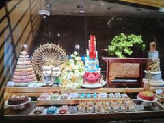 -雍容荟帝王蟹活龙虾展台自助(IFS黑金店)