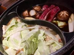 牛肠火锅-牛玄庵日式寿喜烧·料理店(新源里店)