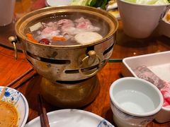 -古关火锅店(古北水镇景区店)