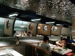 大堂-野妹火锅(龙岗店)