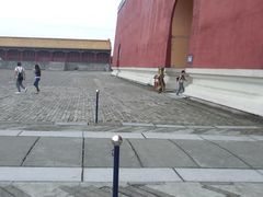 -横店影视城明清宫苑园区