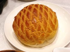 港式菠萝包-海都六福酒家(世博广场店)
