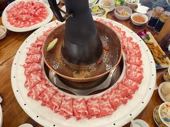 -乐宴·老北京铜火锅(八卦岭店)