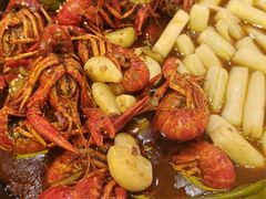 -沪上名羊天下•烤羊腿•东北烧烤•小龙虾(浦东直营总店)