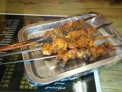 android_upload_pic-新疆玉石阿卜都烧烤(太平南路店)