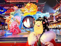-汉仪华裳汉服馆(豫园店)
