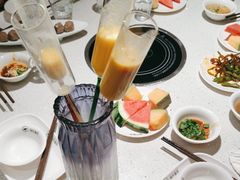自助水果-潮牛壹号鲜牛肉火锅(光谷天地店)