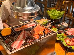 -丹东特色烤肉(学府路一部店)