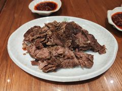秘制牛腱子-清真·益鑫羊肉手抓馆(花园北街店)