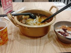 -匠本米所·炸酱米线·潮汕小食(万象食家店)