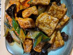 木须肉套餐-清和园素食自助餐厅(义信堂美食城店)