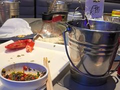 -奔海甄选·活鲜刺身铁板烧自助(太原里店)