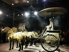 -秦始皇帝陵博物院-丽山园