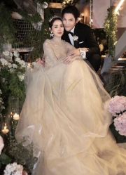 -Lisamoon礼慕纱婚纱礼服高级定制