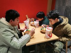 -蓉李记成都名小吃(宜昌伍家岗万达店)