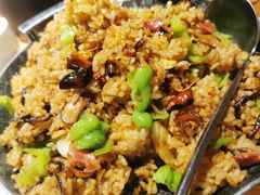牛肝菌焖饭-滇铺子·云南特色菜·第九届野生菌美食节(东风东路c86店)