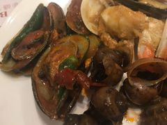 -芭菲盛宴·环球美食(袁家岗店)