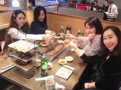 -白玉·朝鲜族烤串(深圳Kkone店)